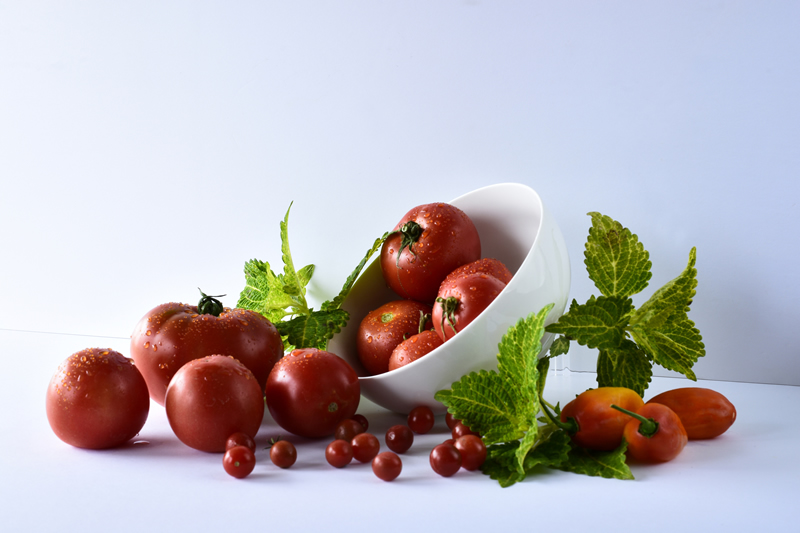 Ready to Eat by Marlene Smith